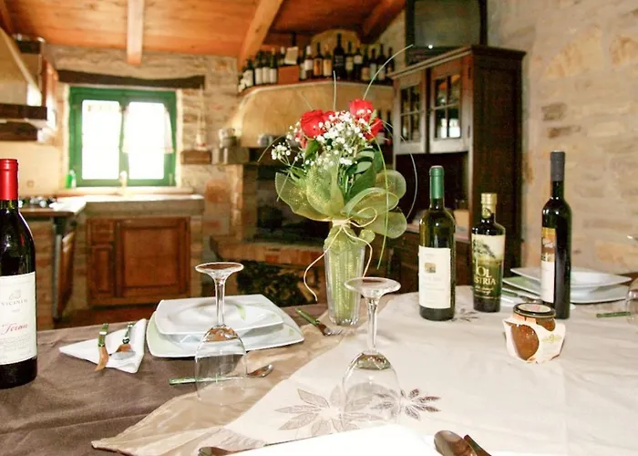 Bassi Holiday home Basici
