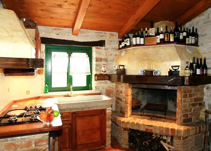 Holiday home Bassi Basici